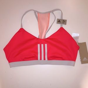 Adidas sport bra